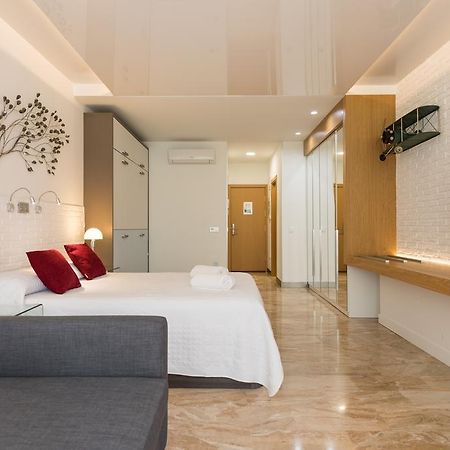 Suites Garden Loft Munch Лас Палмас де Гран Канария Екстериор снимка