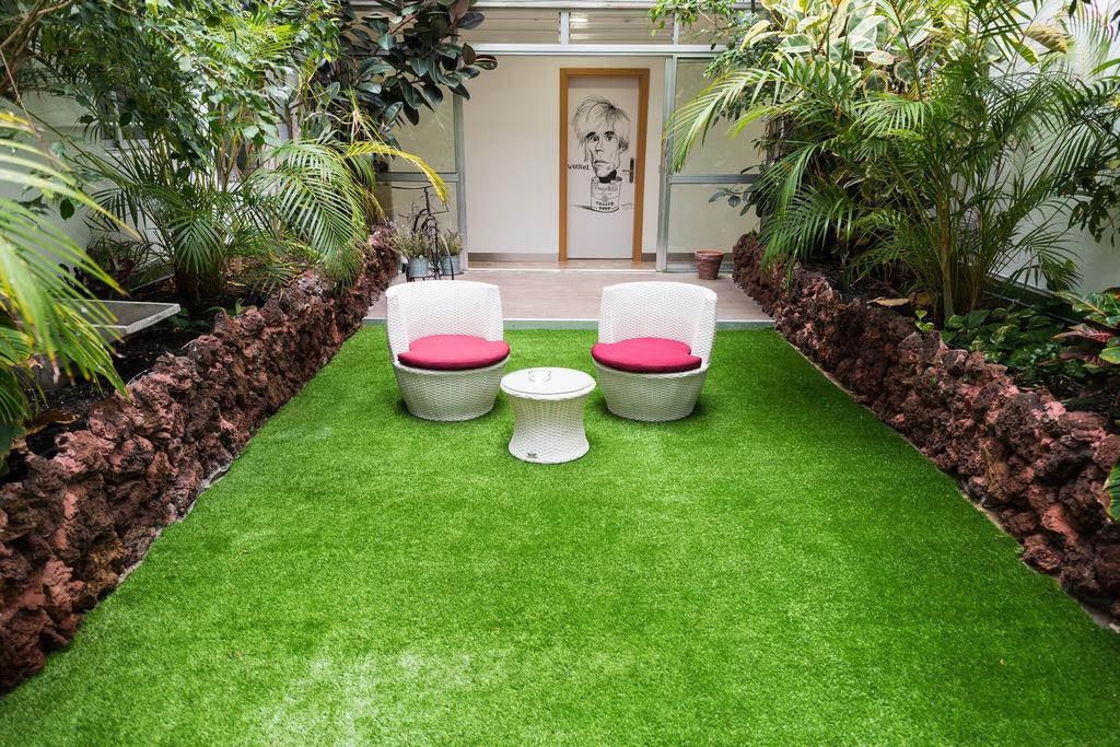 Suites Garden Loft Munch Лас Палмас де Гран Канария Екстериор снимка