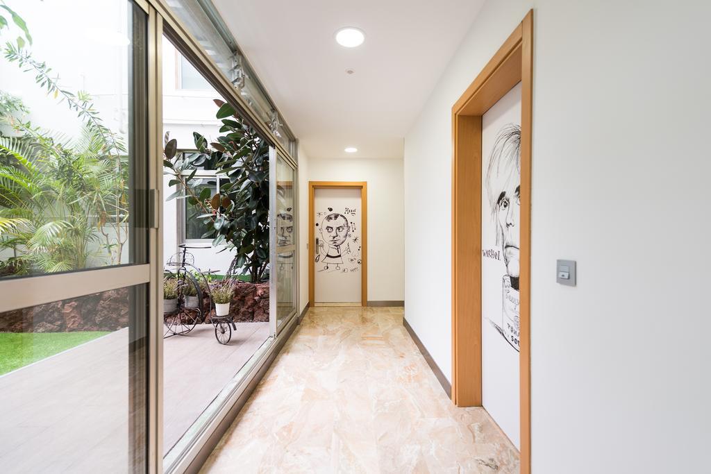 Suites Garden Loft Munch Лас Палмас де Гран Канария Екстериор снимка