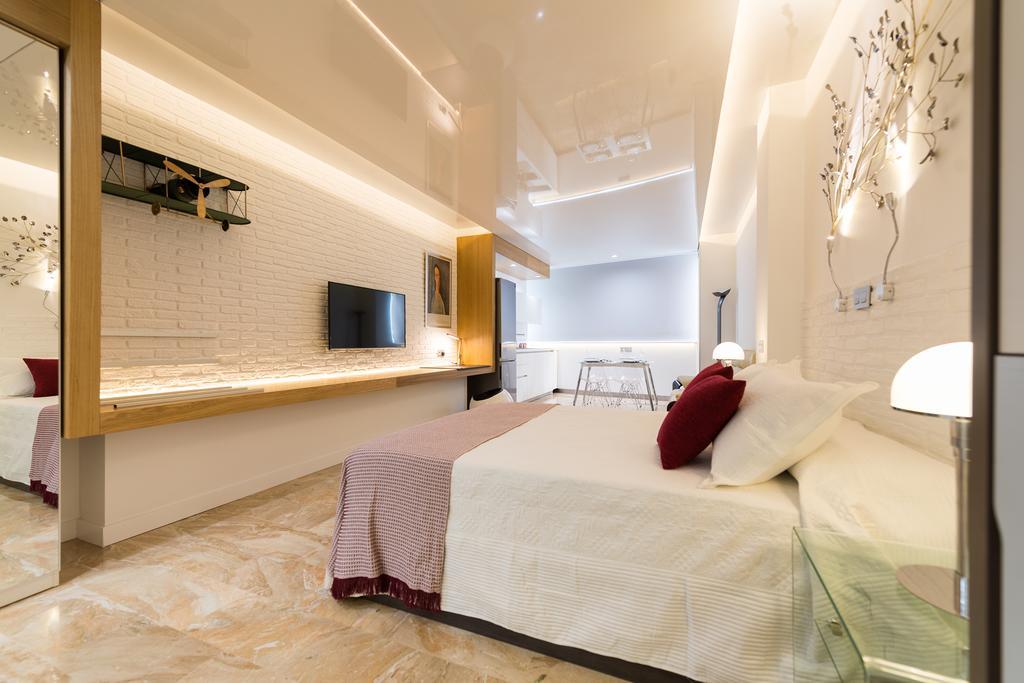 Suites Garden Loft Munch Лас Палмас де Гран Канария Екстериор снимка