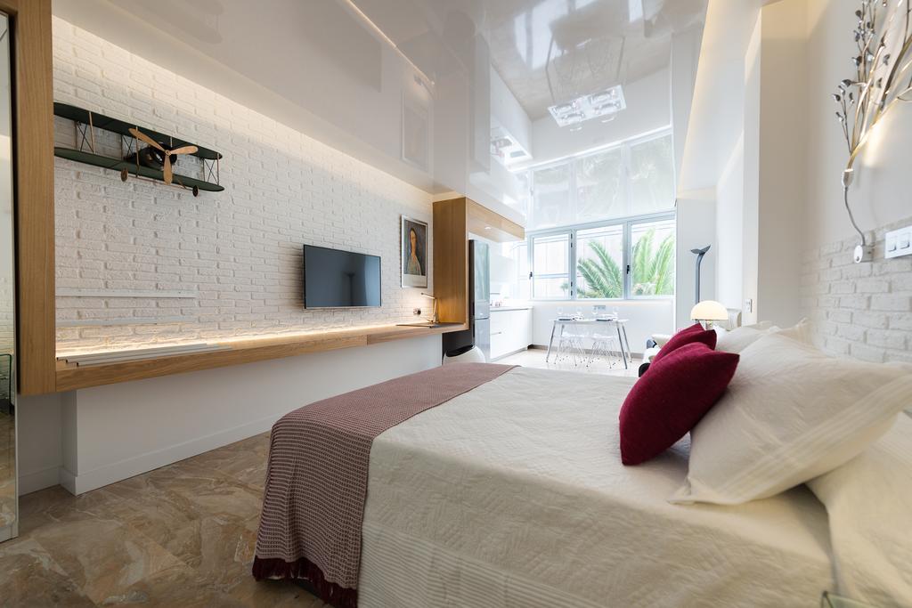 Suites Garden Loft Munch Лас Палмас де Гран Канария Екстериор снимка