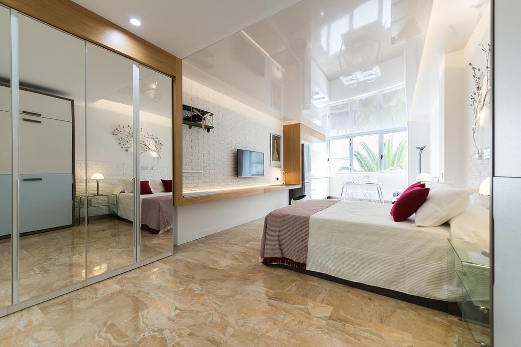Suites Garden Loft Munch Лас Палмас де Гран Канария Екстериор снимка