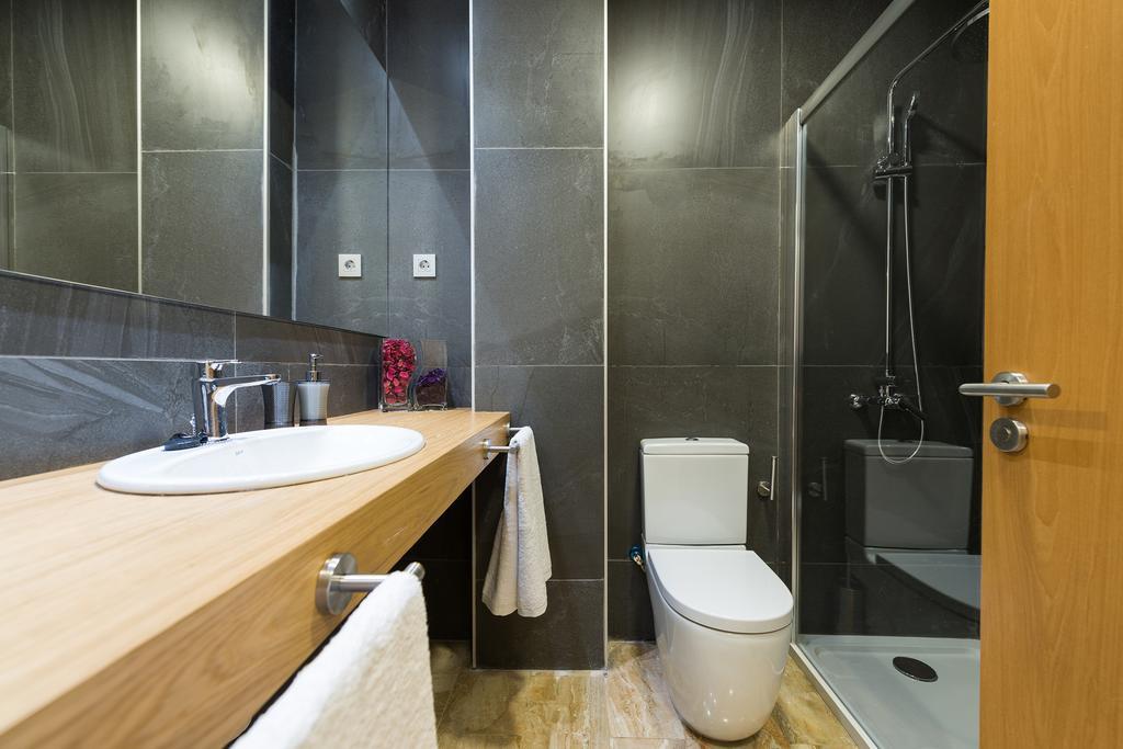 Suites Garden Loft Munch Лас Палмас де Гран Канария Екстериор снимка