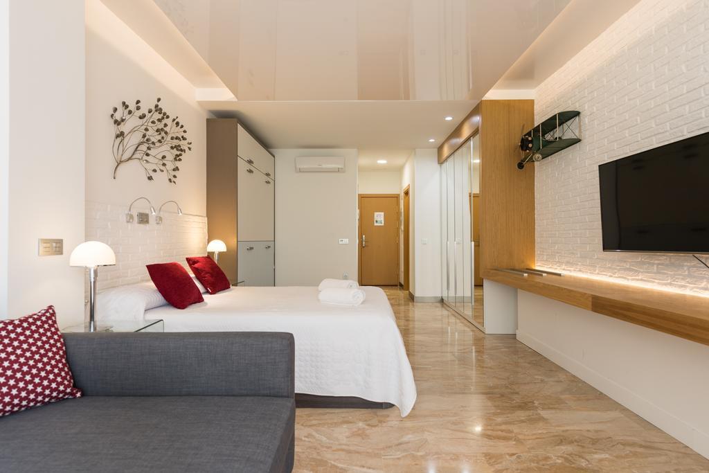 Suites Garden Loft Munch Лас Палмас де Гран Канария Екстериор снимка
