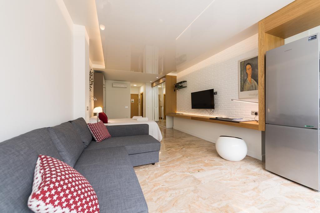 Suites Garden Loft Munch Лас Палмас де Гран Канария Екстериор снимка