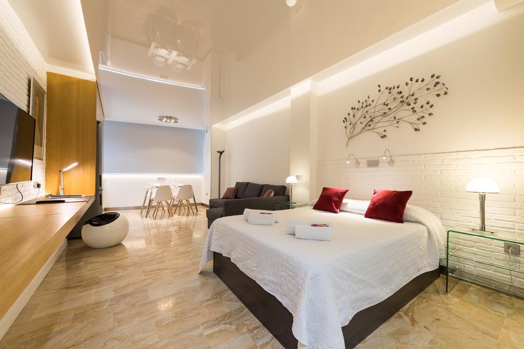 Suites Garden Loft Munch Лас Палмас де Гран Канария Екстериор снимка